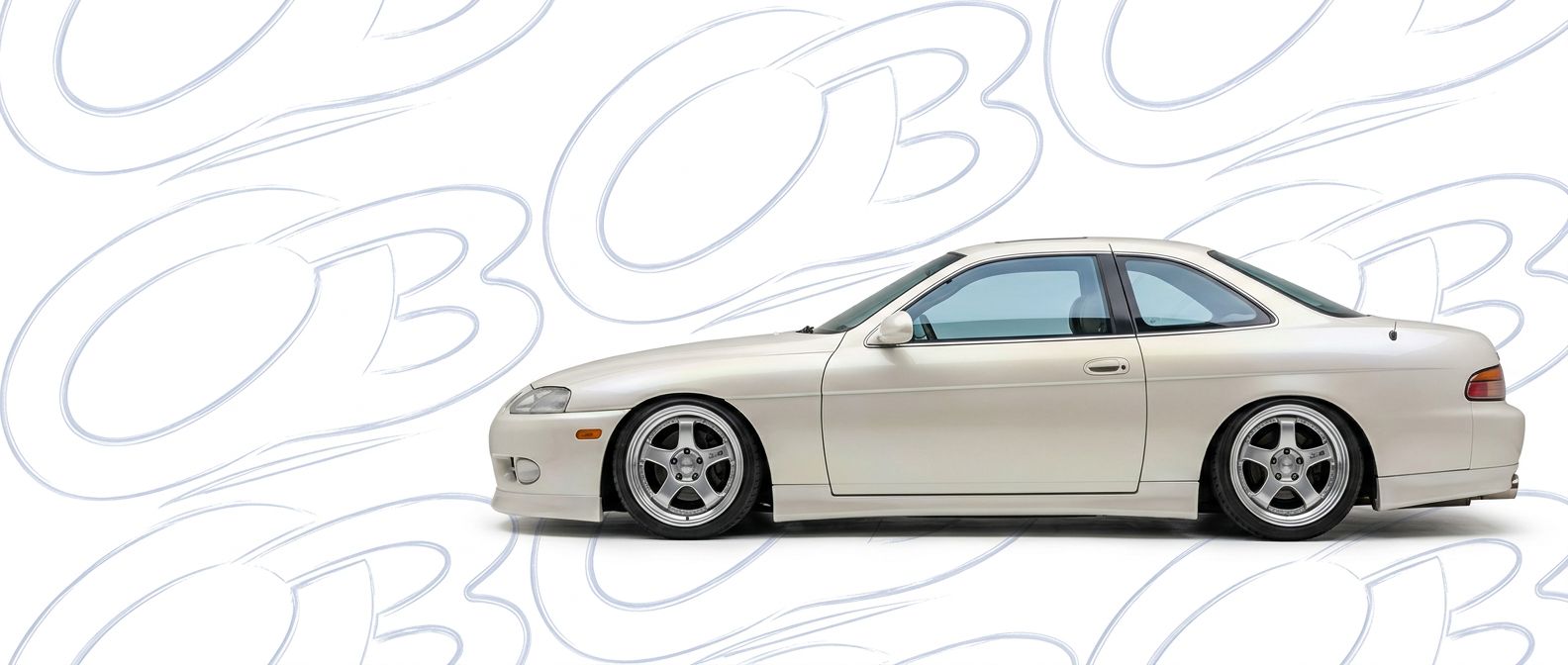 Custom 1995 for 1995 Lexus SC300 - Premium aerodynamic automotive body parts.