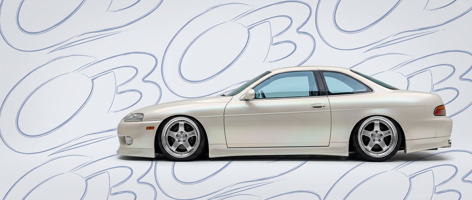Performance 1996 upgrade for 1996 Lexus SC300 automotive enthusiasts and racers.