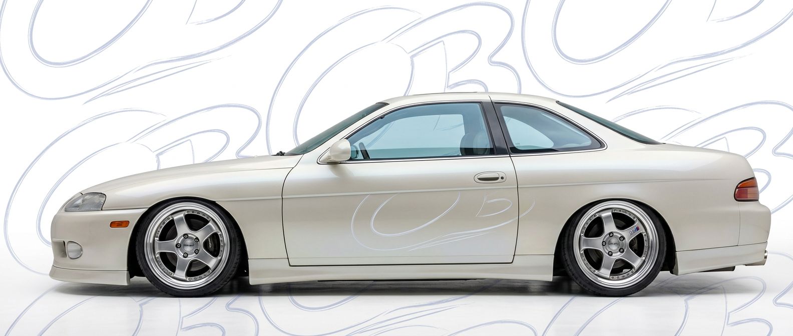 Performance 1998 upgrade for 1998 Lexus SC300 automotive enthusiasts and racers.