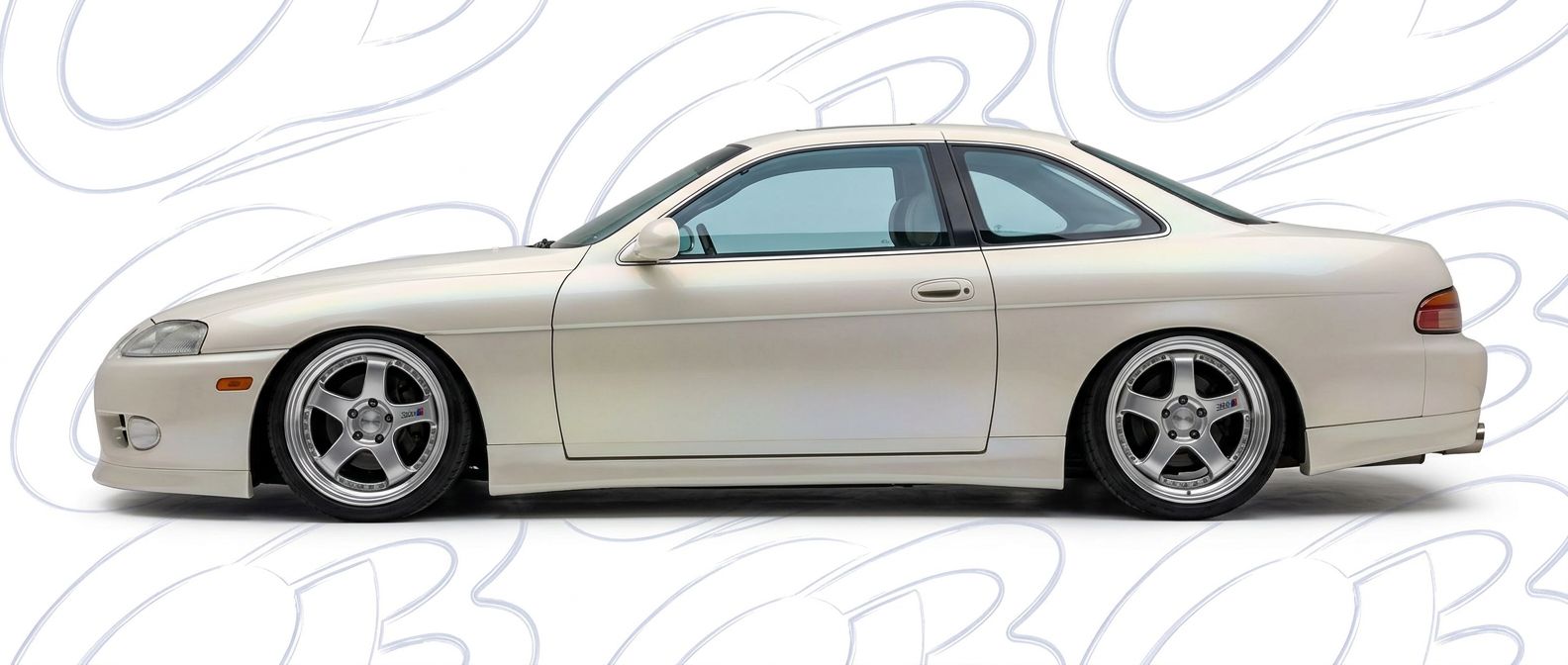Aggressive 2000 Lexus SC300 2000 styling to enhance your vehicle's aesthetic.