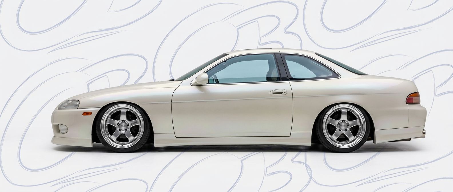 Lexus SC400 1992 - Bodykits, Bumpers, Fenders and more... Performance 1992 upgrade for 1992 Lexus SC400 automotive enthusiasts and racers.