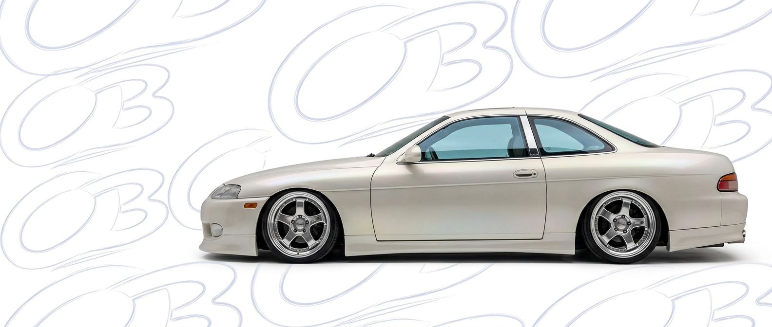 Sleek 1994 Lexus SC400 1994 - Precision-engineered parts for a perfect fitment.