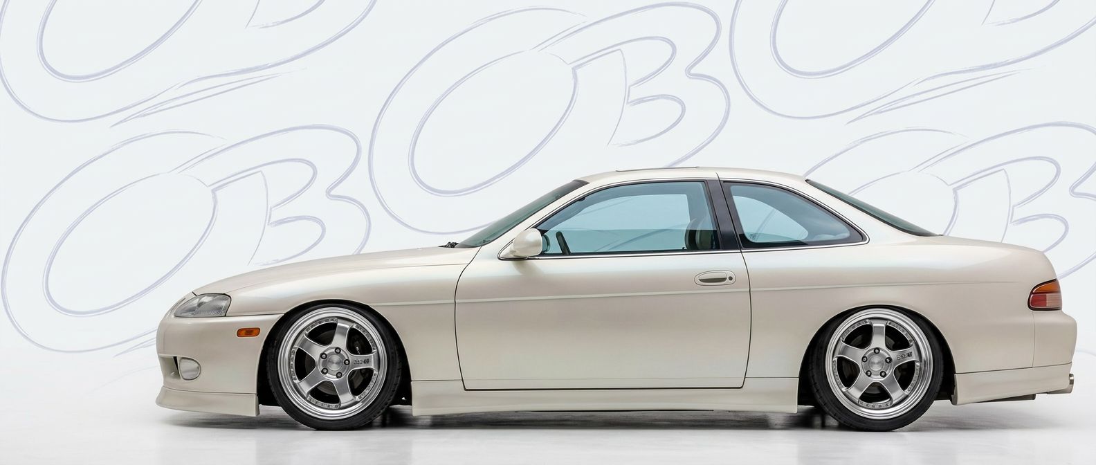 Lexus SC400 1997 - Bodykits, Bumpers, Fenders and more... Custom 1997 for 1997 Lexus SC400 - Premium aerodynamic automotive body parts.