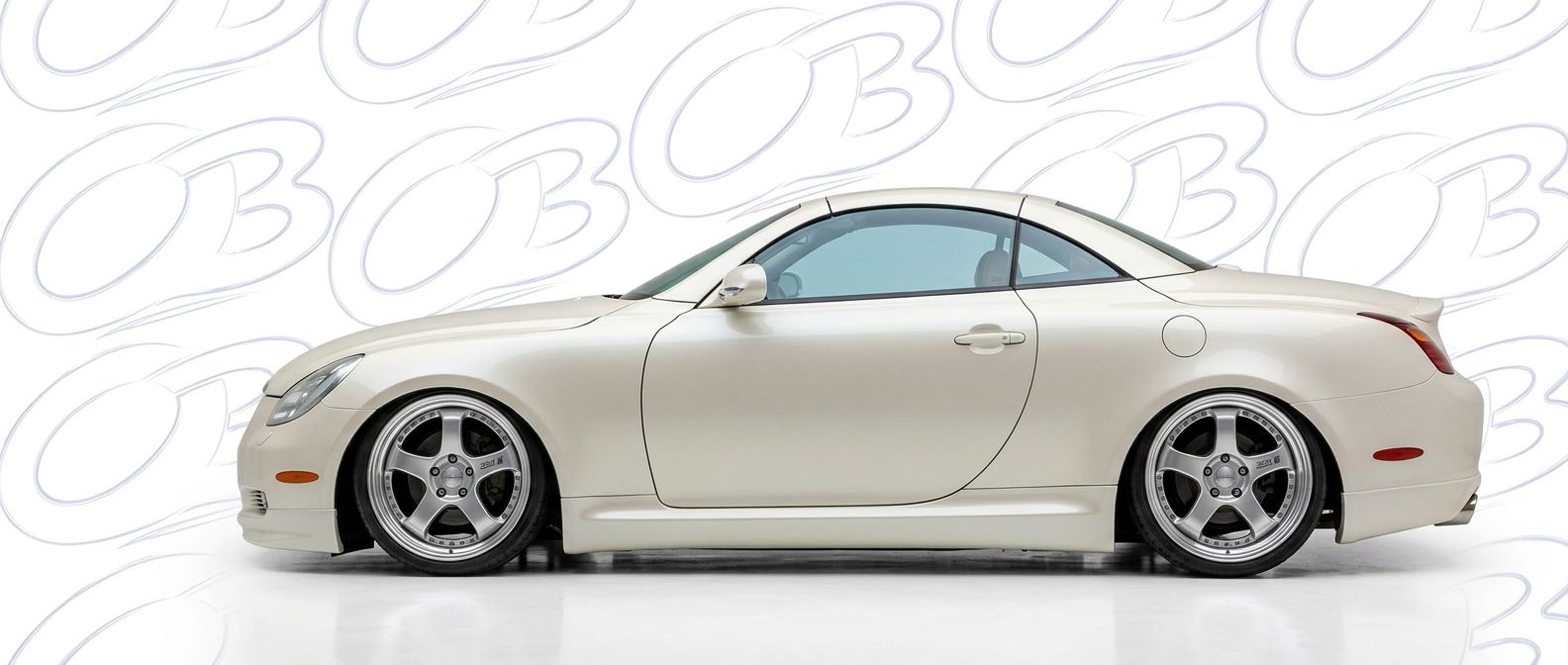 Performance 2002 upgrade for 2002 Lexus SC430 automotive enthusiasts and racers.