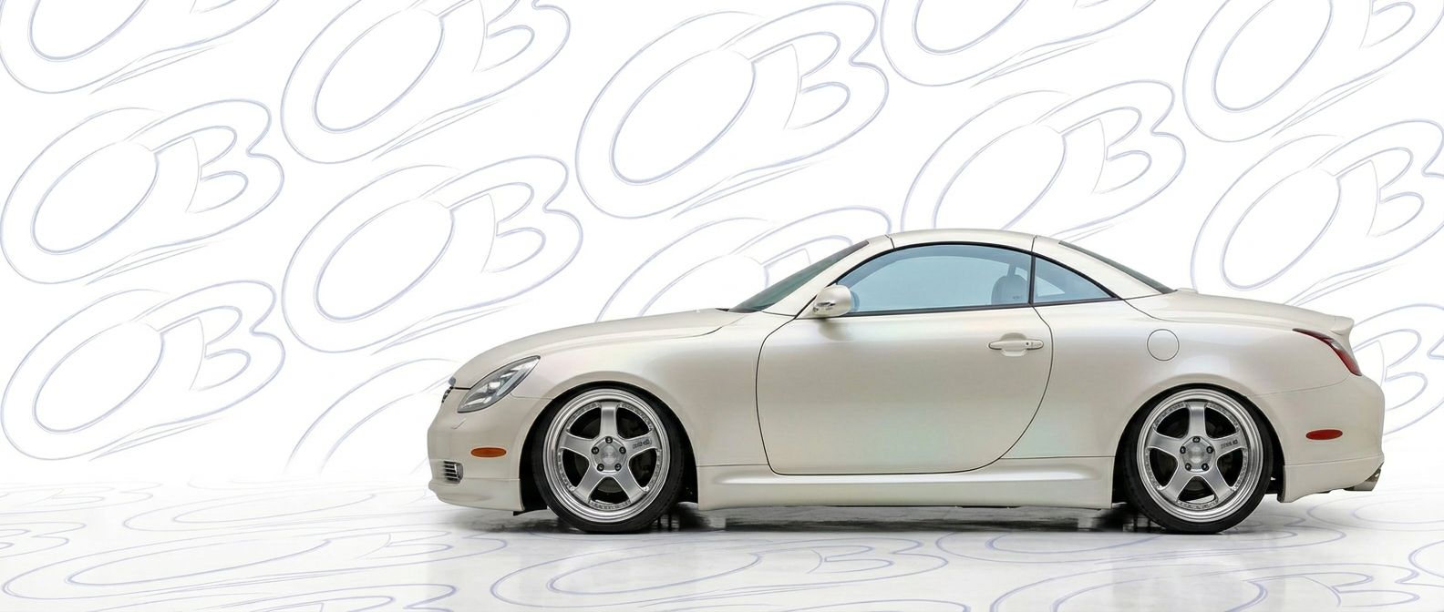 Aerodynamic 2006 Lexus SC430 2006 - Sleek design for enhanced vehicle styling.
