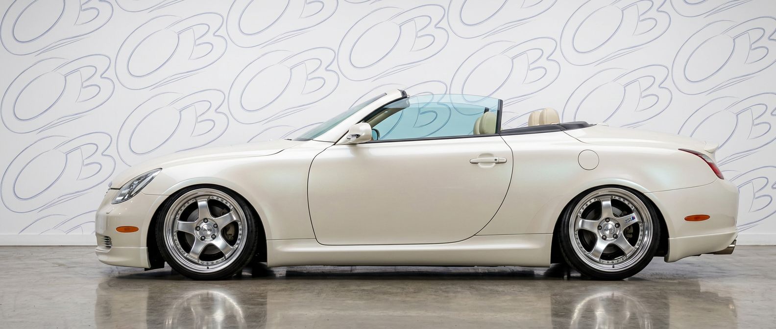 Custom SC430 for  Lexus SC430 - Premium aerodynamic automotive body parts.