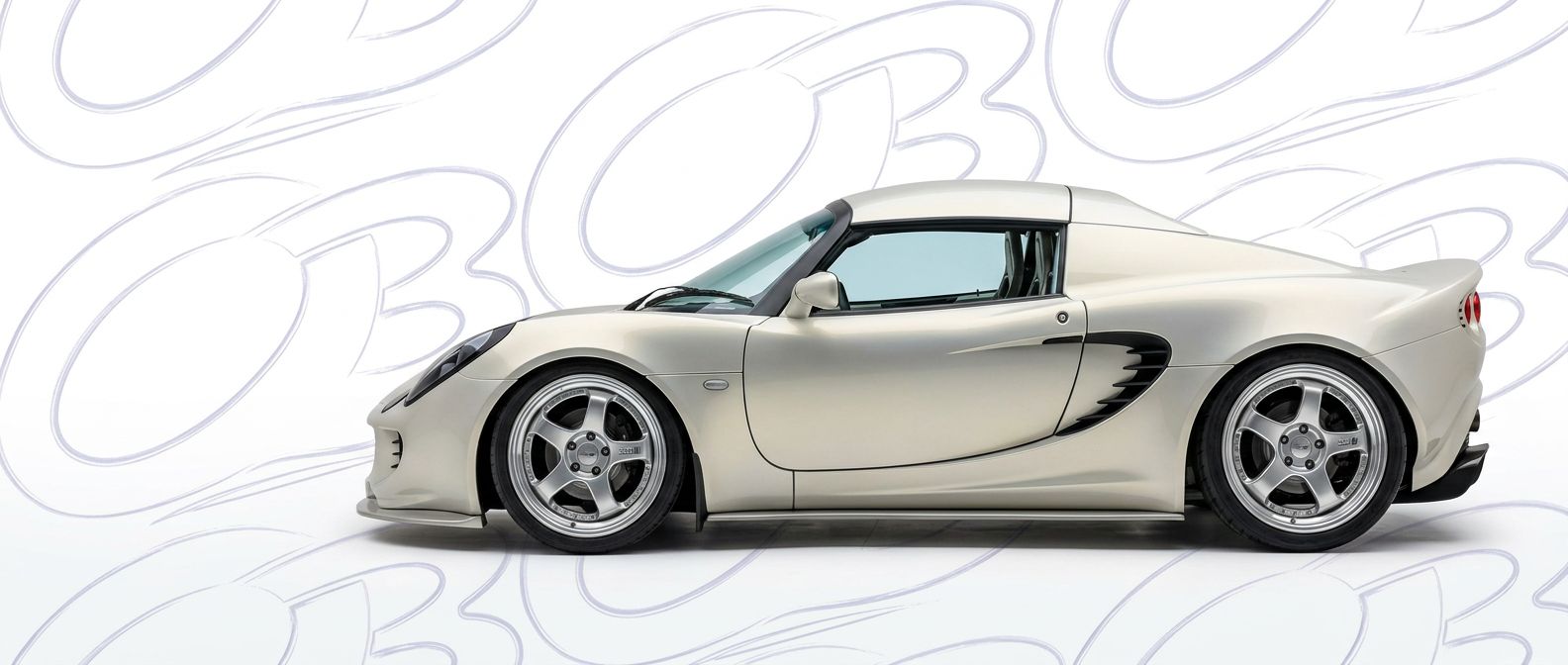 Aggressive 2006 Lotus Elise 2006 styling to enhance your vehicle's aesthetic.