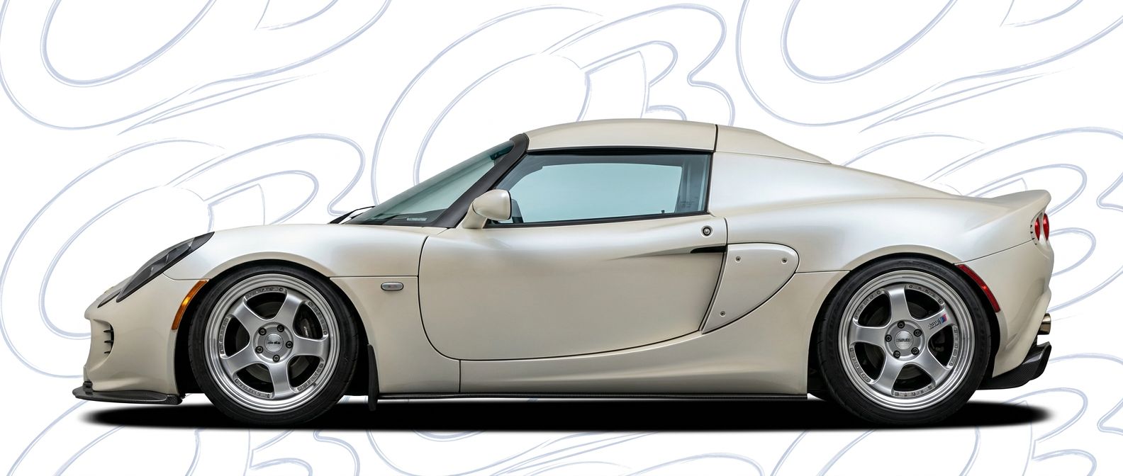 Aggressive 2007 Lotus Elise 2007 styling to enhance your vehicle's aesthetic.