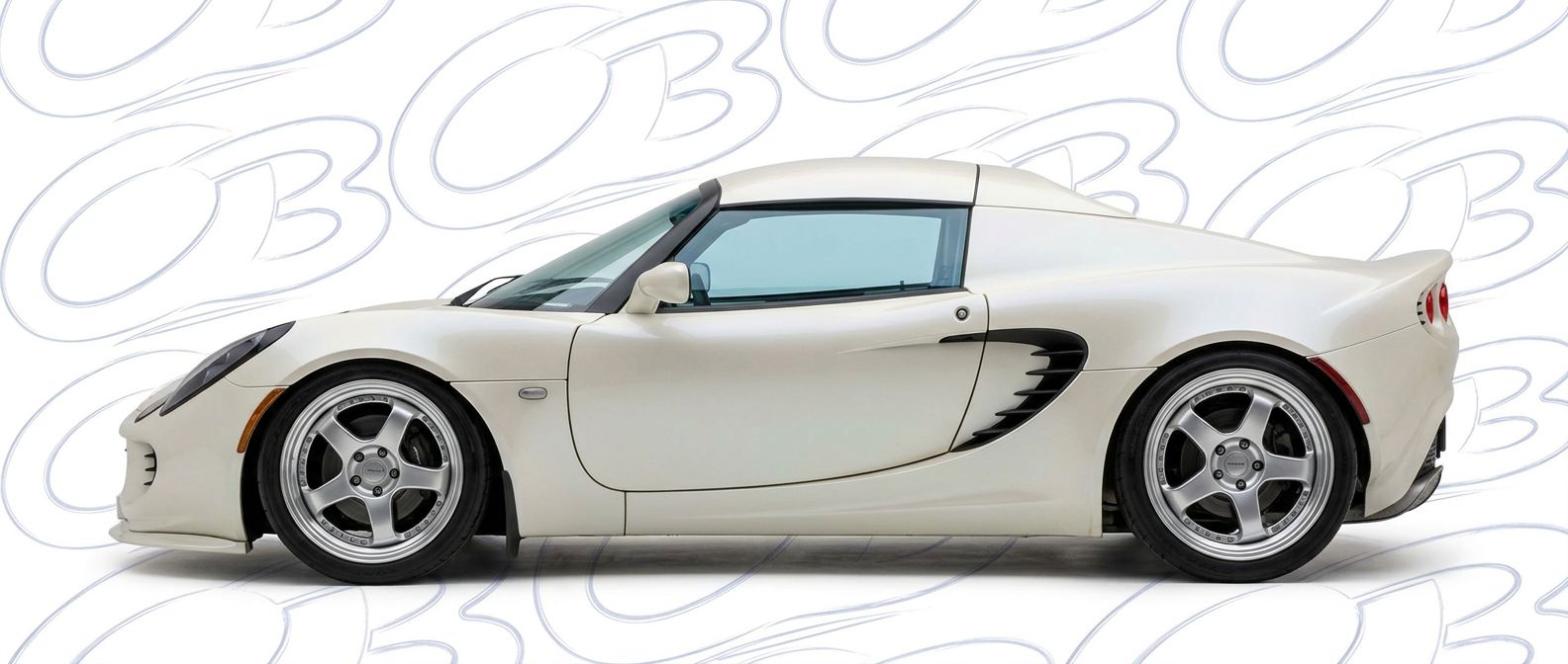 Aerodynamic 2008 Lotus Elise 2008 - Sleek design for enhanced vehicle styling.