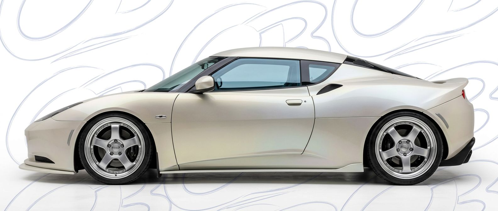 Aggressive 2015 Lotus Evora 2015 styling to enhance your vehicle's aesthetic.