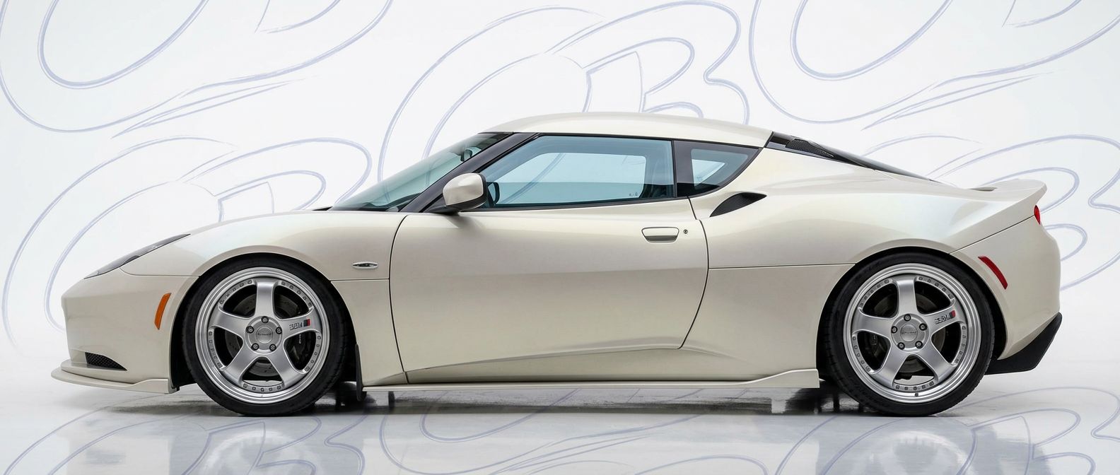 Performance 2016 upgrade for 2016 Lotus Evora automotive enthusiasts and racers.