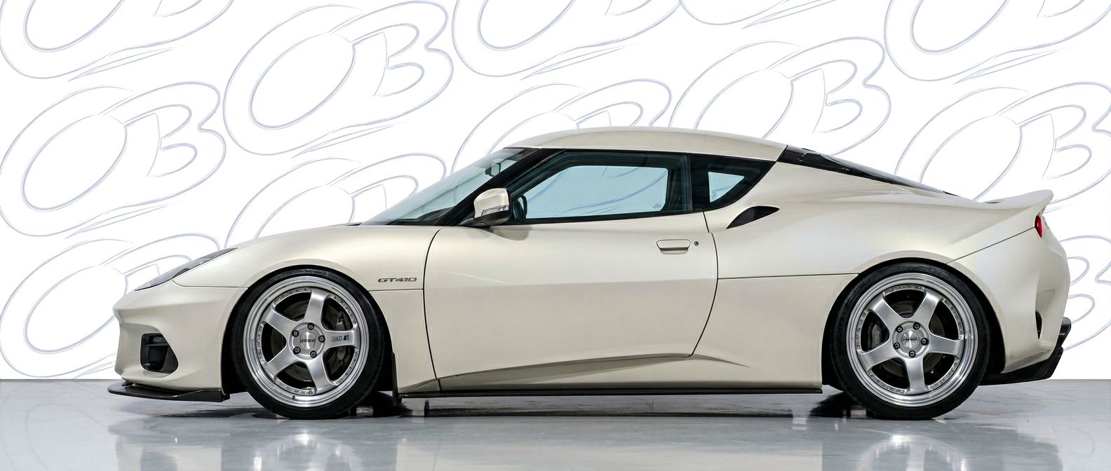 Performance 2018 upgrade for 2018 Lotus Evora automotive enthusiasts and racers.