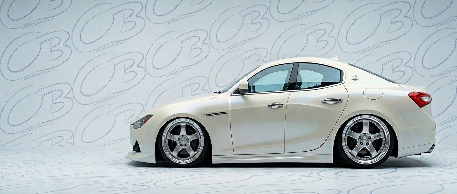 Sleek 2013 Maserati Ghibli 2013 - Precision-engineered parts for a perfect fitment.