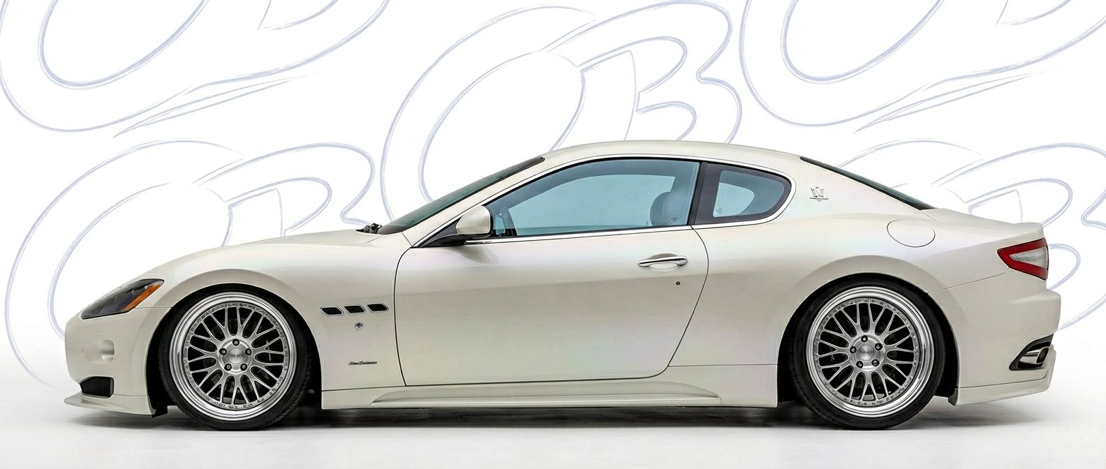 Sleek 2008 Maserati GranTurismo 2008 - Precision-engineered parts for a perfect fitment.