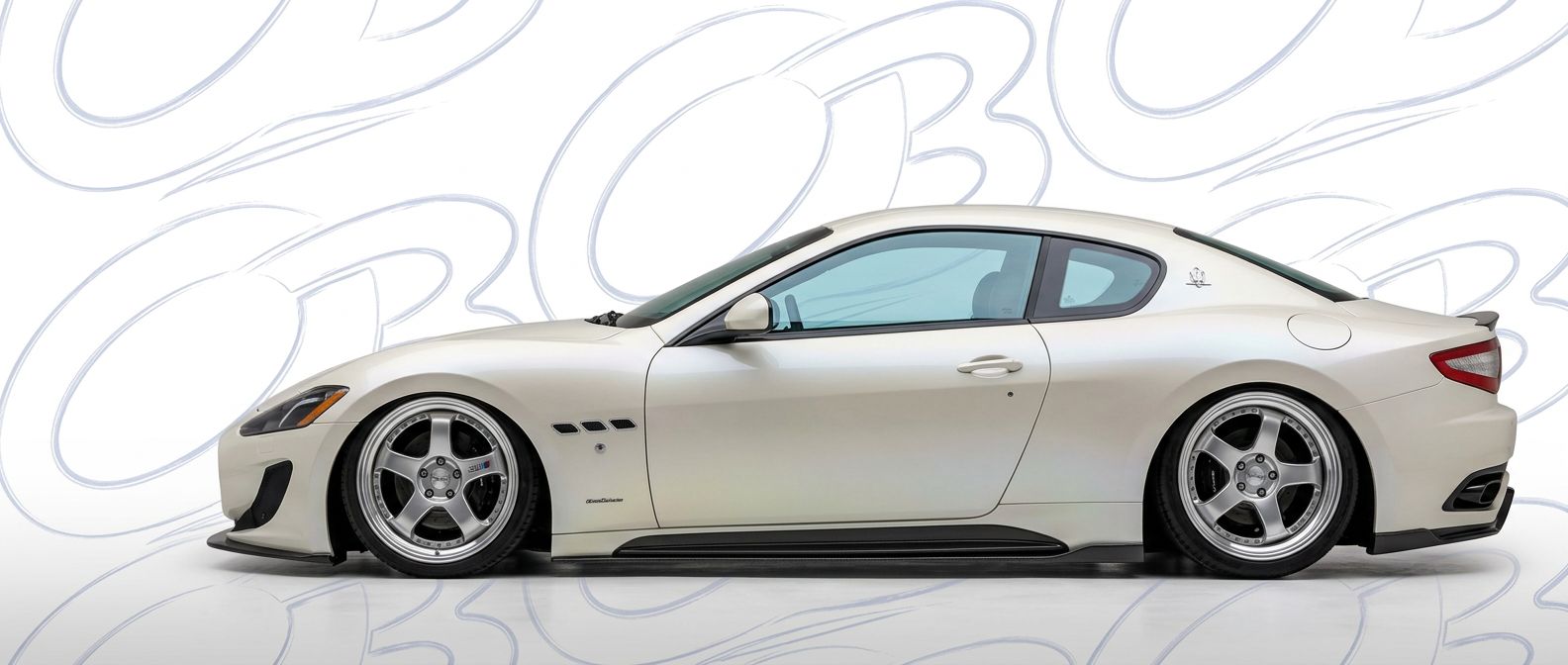 Performance 2016 upgrade for 2016 Maserati GranTurismo automotive enthusiasts and racers.