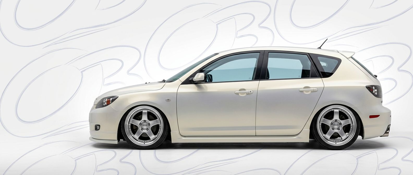 Sleek 2006 Mazda 3 2006 - Precision-engineered parts for a perfect fitment.