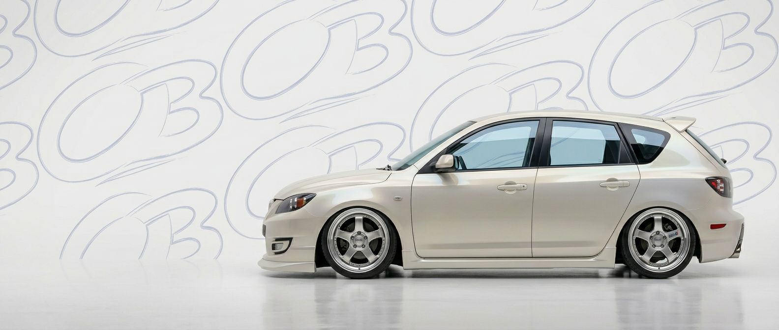 Performance 2007 upgrade for 2007 Mazda 3 automotive enthusiasts and racers.