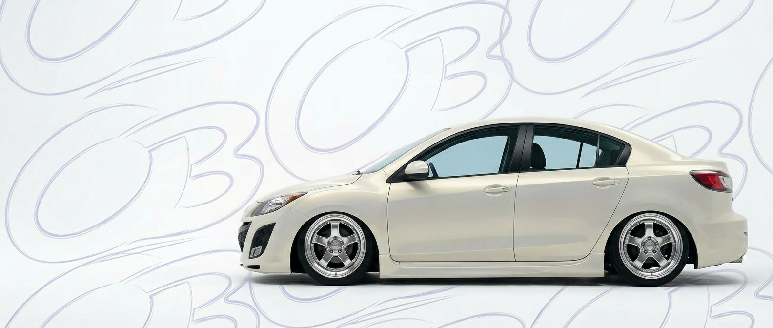 Sleek 2010 Mazda 3 2010 - Precision-engineered parts for a perfect fitment.