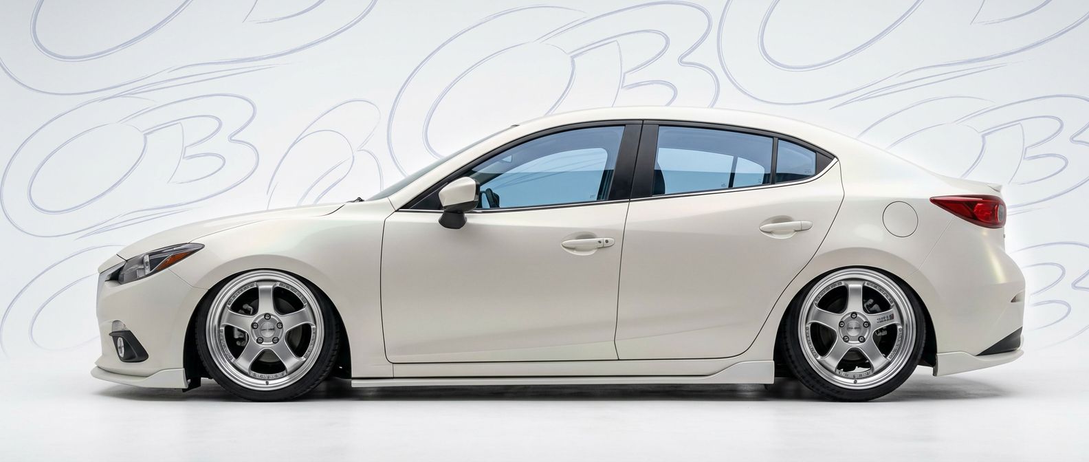 Sleek 2016 Mazda 3 2016 - Precision-engineered parts for a perfect fitment.