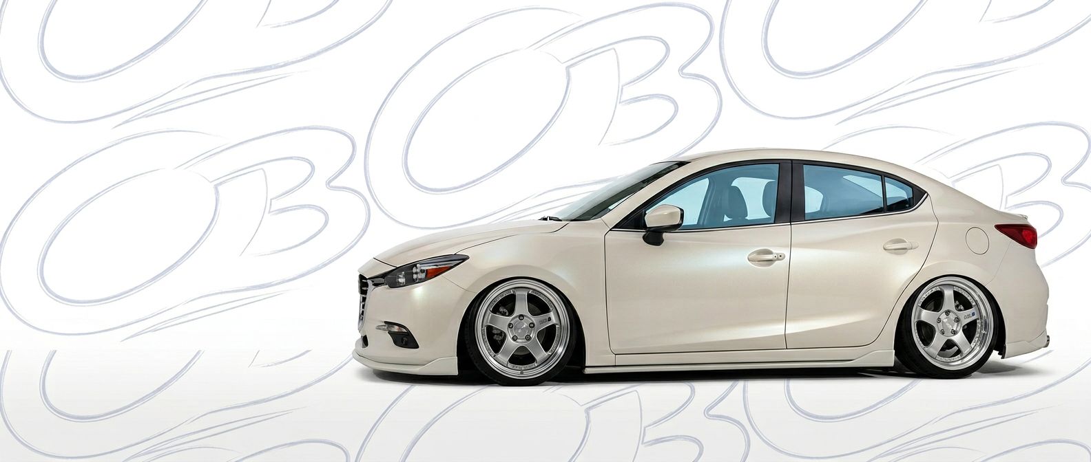 Performance 2017 upgrade for 2017 Mazda 3 automotive enthusiasts and racers.