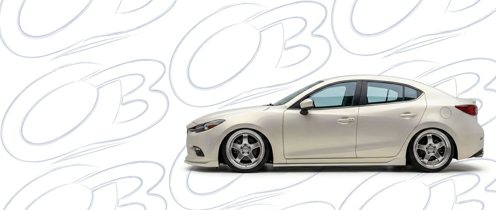 Sleek 2018 Mazda 3 2018 - Precision-engineered parts for a perfect fitment.