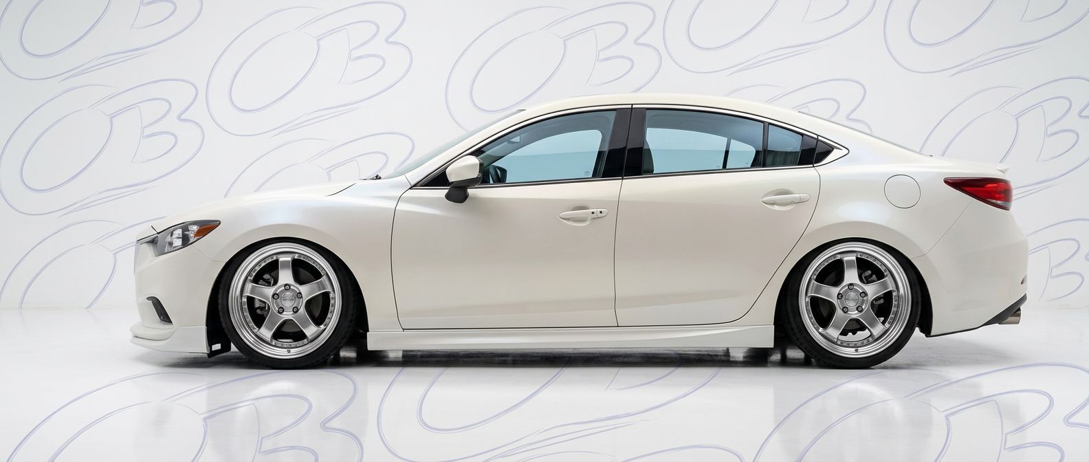 Sleek 2014 Mazda 6 2014 - Precision-engineered parts for a perfect fitment.