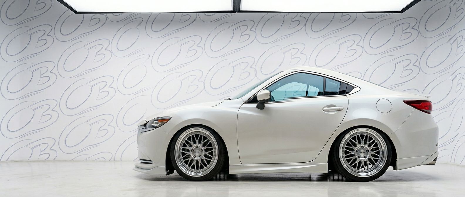 Custom 2017 for 2017 Mazda 6 - Premium aerodynamic automotive body parts.