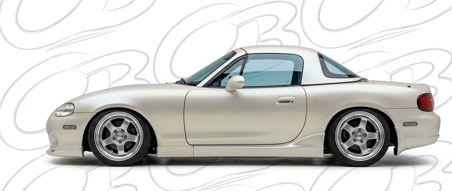Sleek 1999 Mazda Miata 1999 - Precision-engineered parts for a perfect fitment.