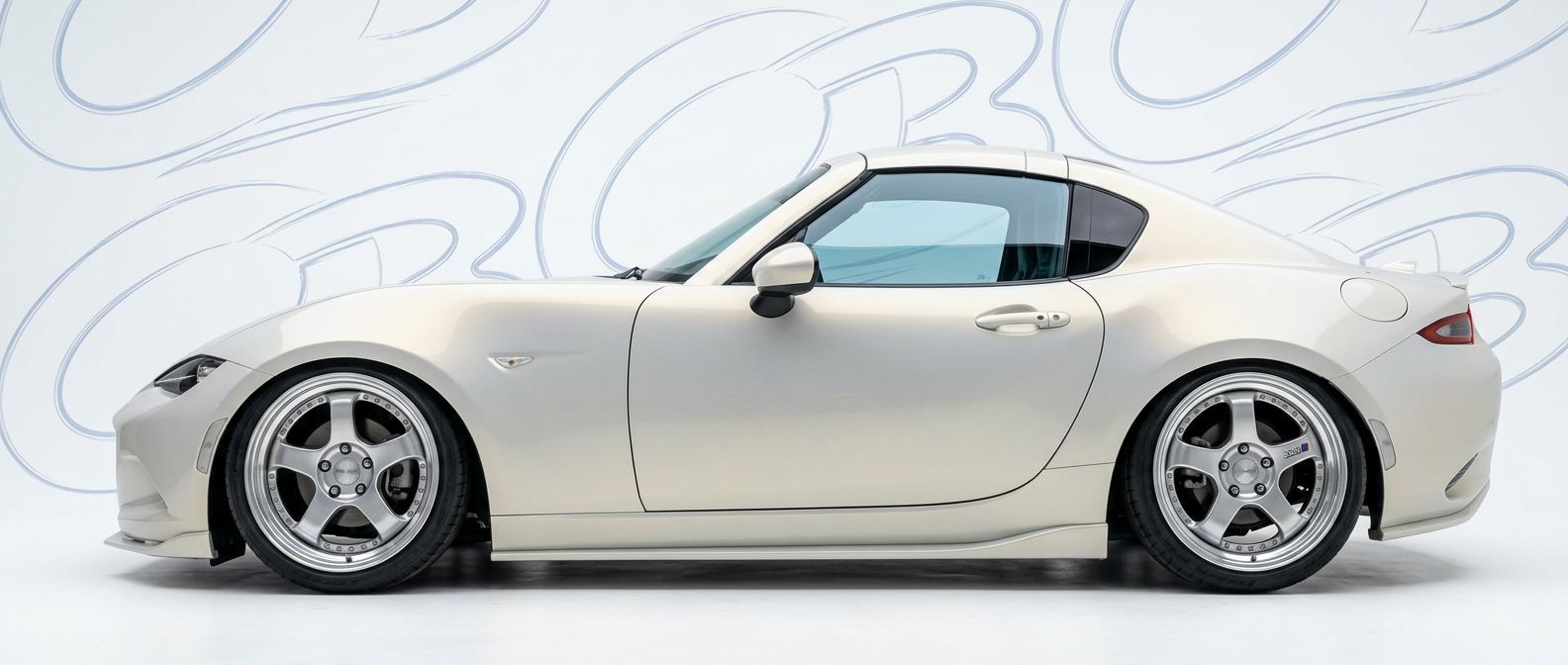 Sleek 2016 Mazda Miata 2016 - Precision-engineered parts for a perfect fitment.