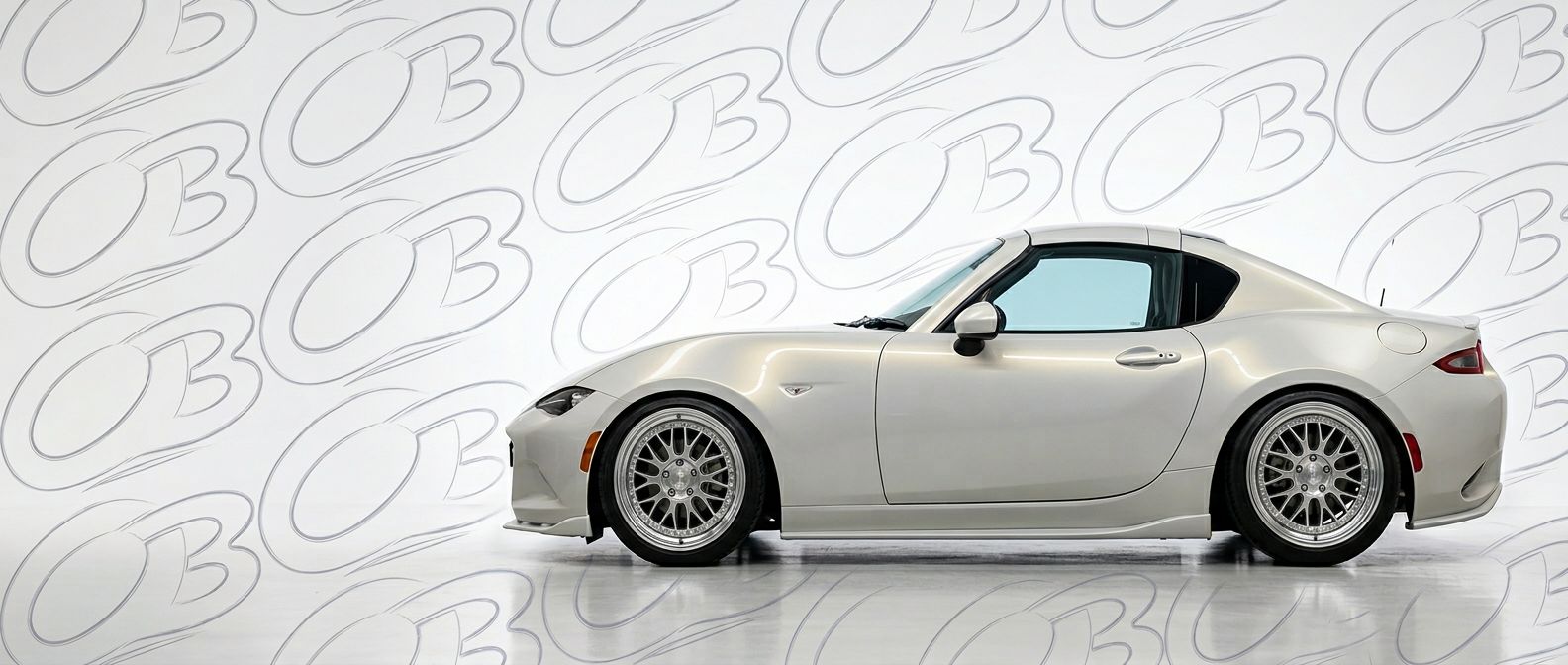 Aerodynamic 2018 Mazda Miata 2018 - Sleek design for enhanced vehicle styling.