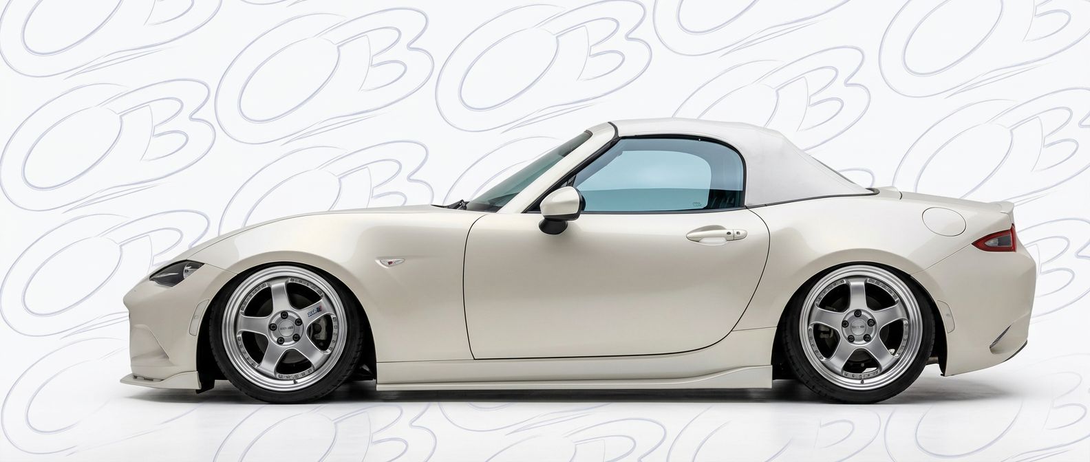 Custom 2023 for 2023 Mazda Miata - Premium aerodynamic automotive body parts.