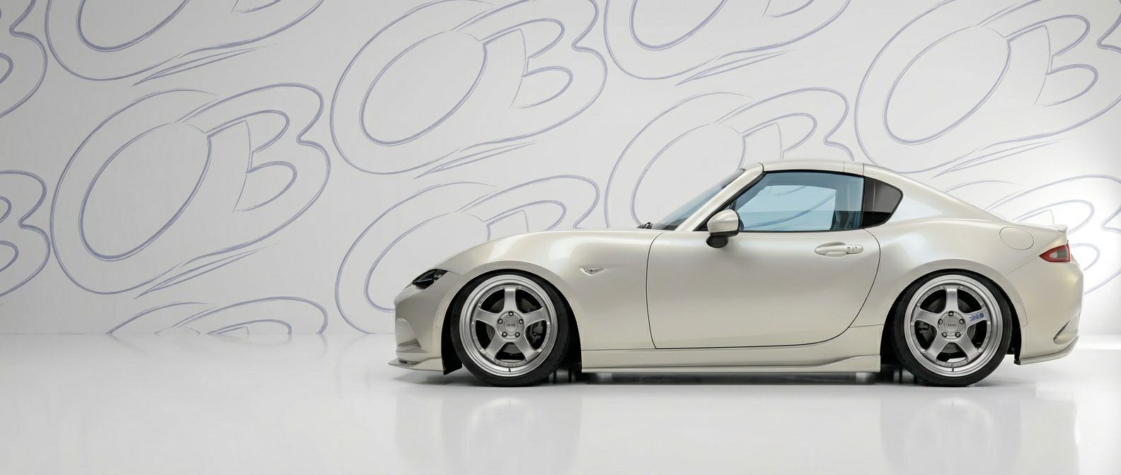 Aerodynamic 2024 Mazda Miata 2024 - Sleek design for enhanced vehicle styling.