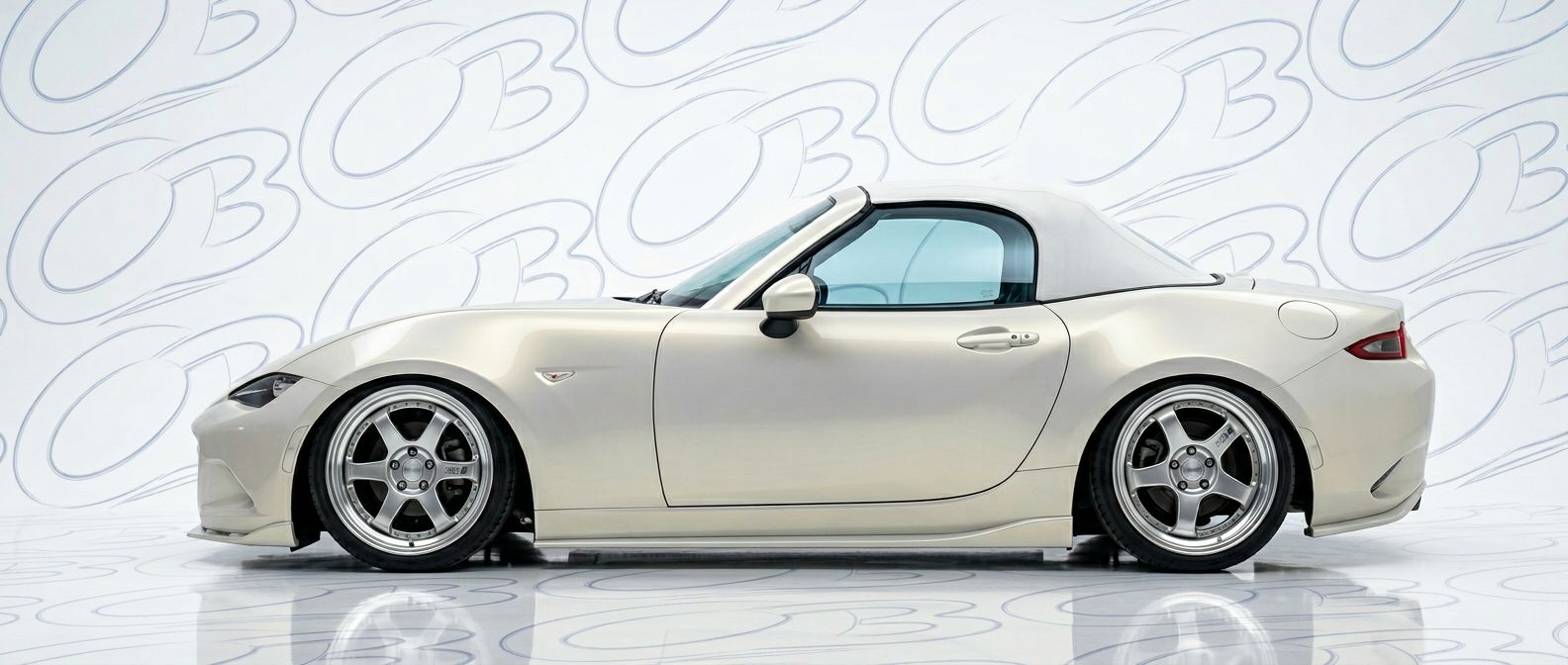 Aggressive 2025 Mazda Miata 2025 styling to enhance your vehicle's aesthetic.