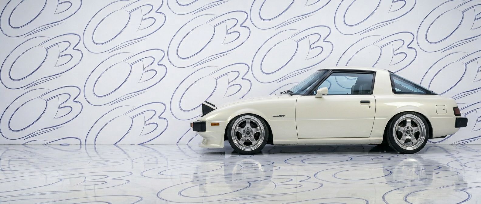 Sleek 1983 Mazda RX-7 1983 - Precision-engineered parts for a perfect fitment.