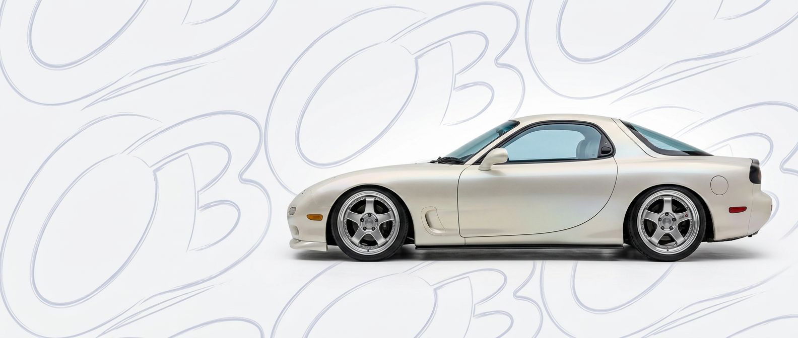 Sleek 1996 Mazda RX-7 1996 - Precision-engineered parts for a perfect fitment.