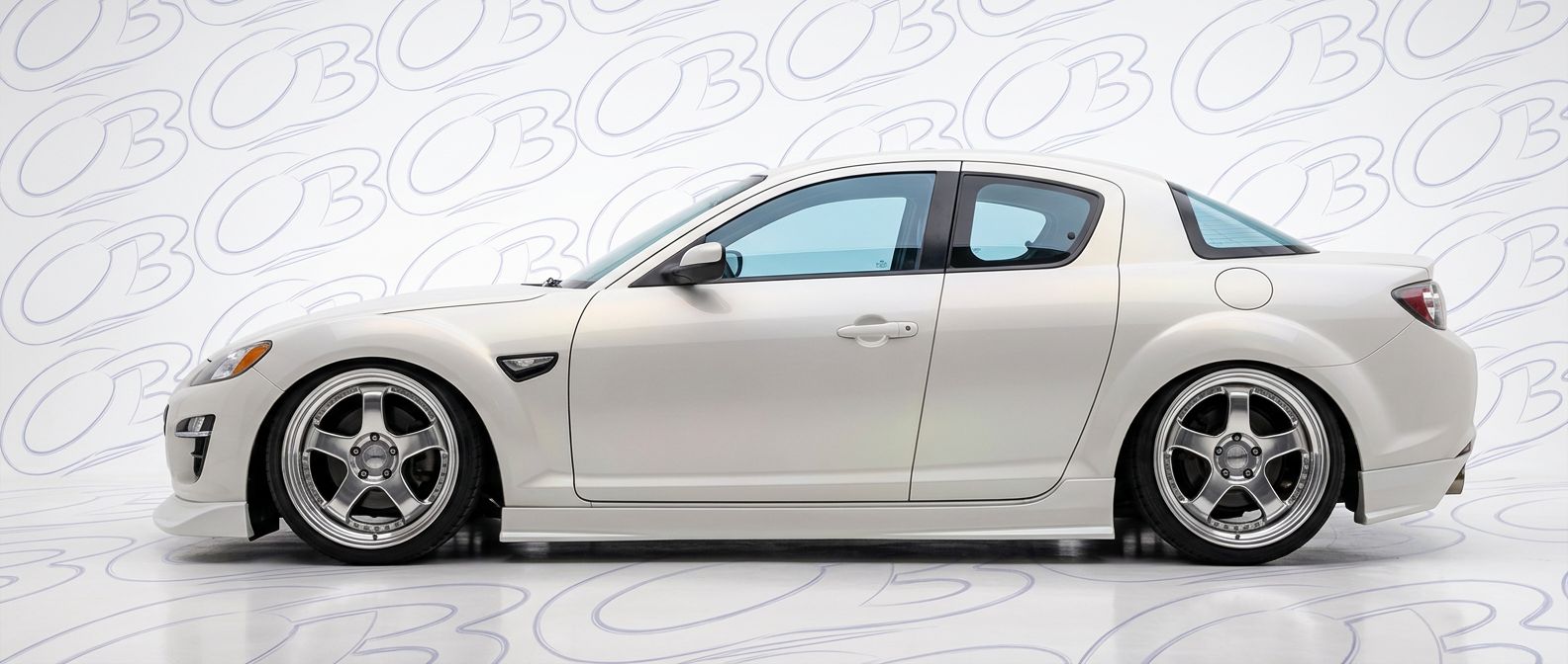 Sleek 2009 Mazda RX-8 2009 - Precision-engineered parts for a perfect fitment.