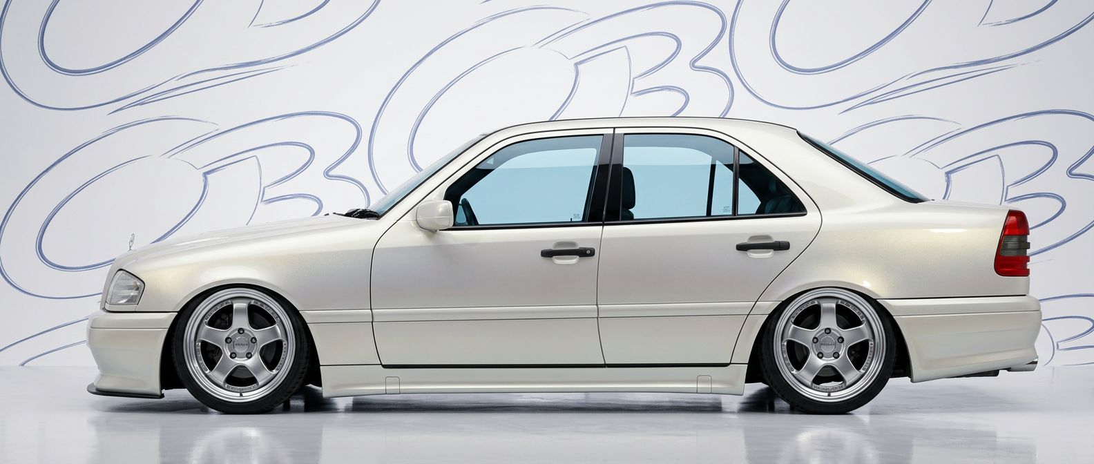 Sleek 1990 Mercedes-Benz C-Class 1990 - Precision-engineered parts for a perfect fitment.