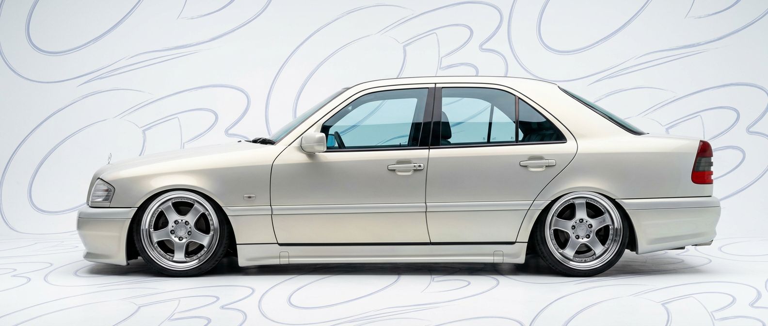 Performance 1994 upgrade for 1994 Mercedes-Benz C-Class automotive enthusiasts and racers.