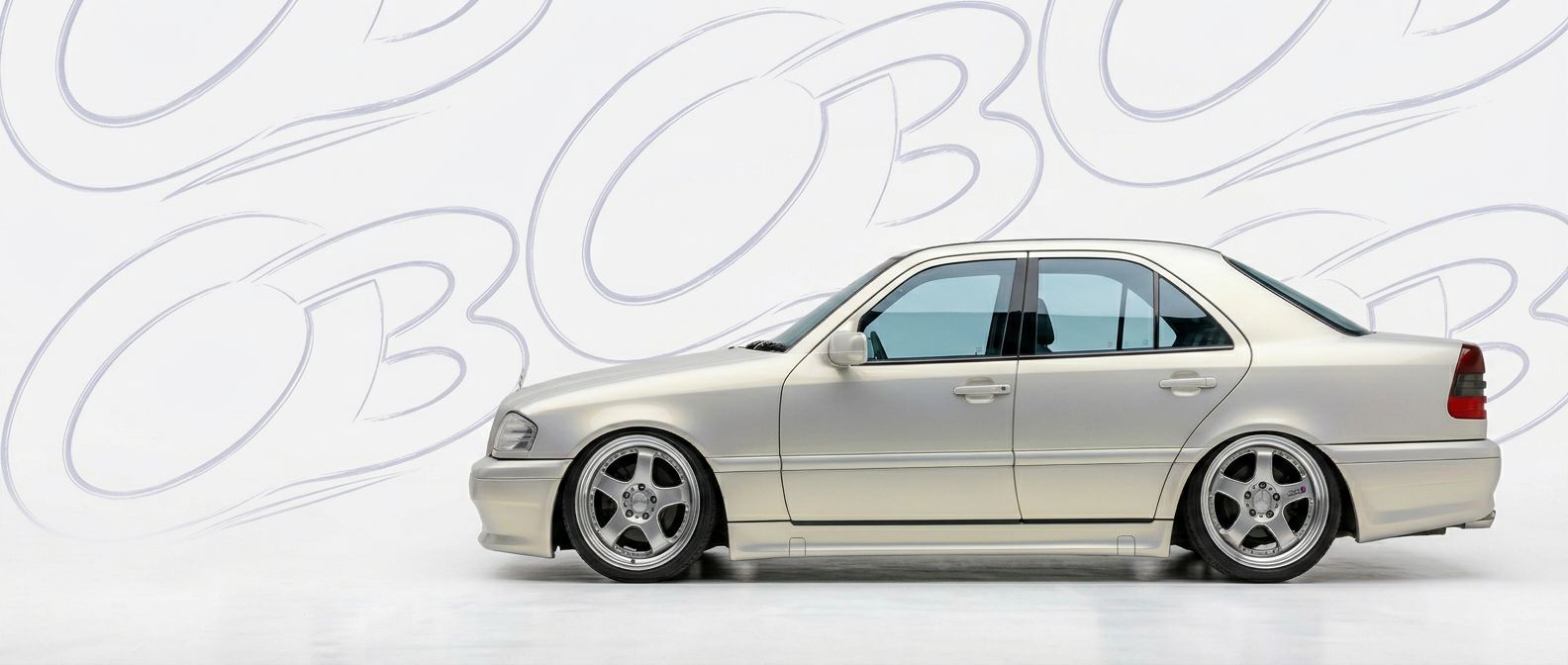 Mercedes-Benz C-Class 1996 - Bodykits, Bumpers, Fenders and more... Aggressive 1996 Mercedes-Benz C-Class 1996 styling to enhance your vehicle's aesthetic.