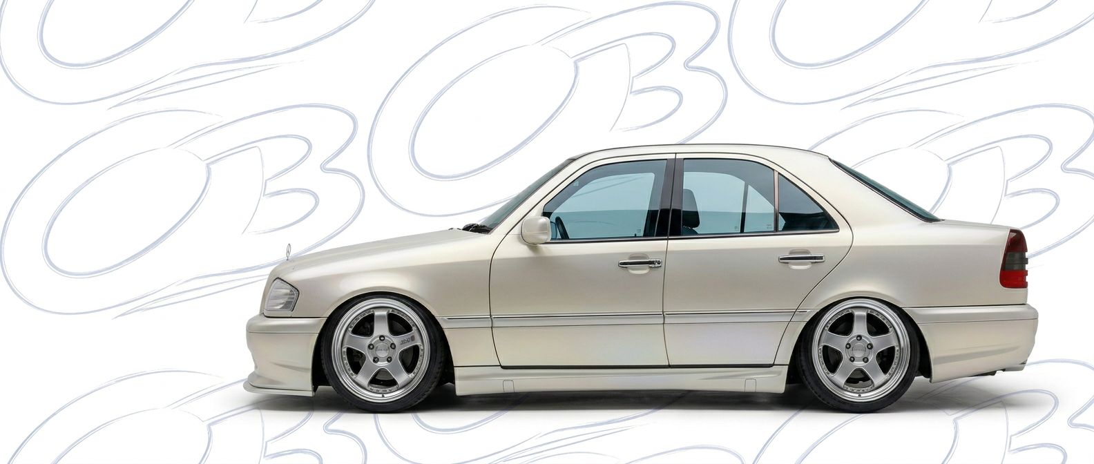 Aggressive 1999 Mercedes-Benz C-Class 1999 styling to enhance your vehicle's aesthetic.