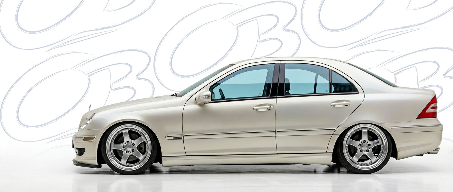 Aggressive 2006 Mercedes-Benz C-Class 2006 styling to enhance your vehicle's aesthetic.