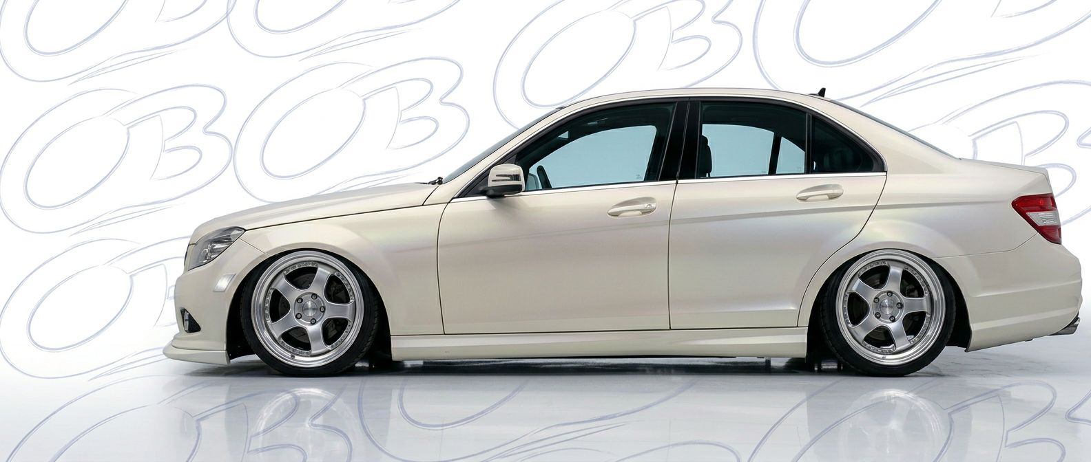 Sleek 2007 Mercedes-Benz C-Class 2007 - Precision-engineered parts for a perfect fitment.