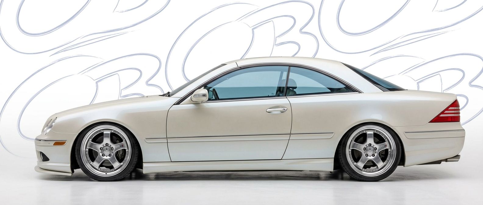 Performance 2001 upgrade for 2001 Mercedes-Benz CL500 automotive enthusiasts and racers.
