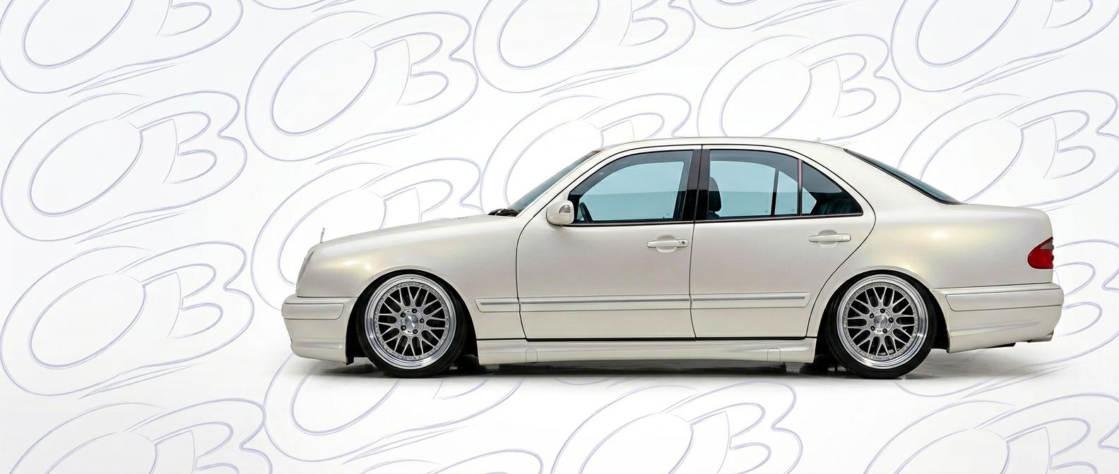 Custom 1996 for 1996 Mercedes-Benz E-Class - Premium aerodynamic automotive body parts.