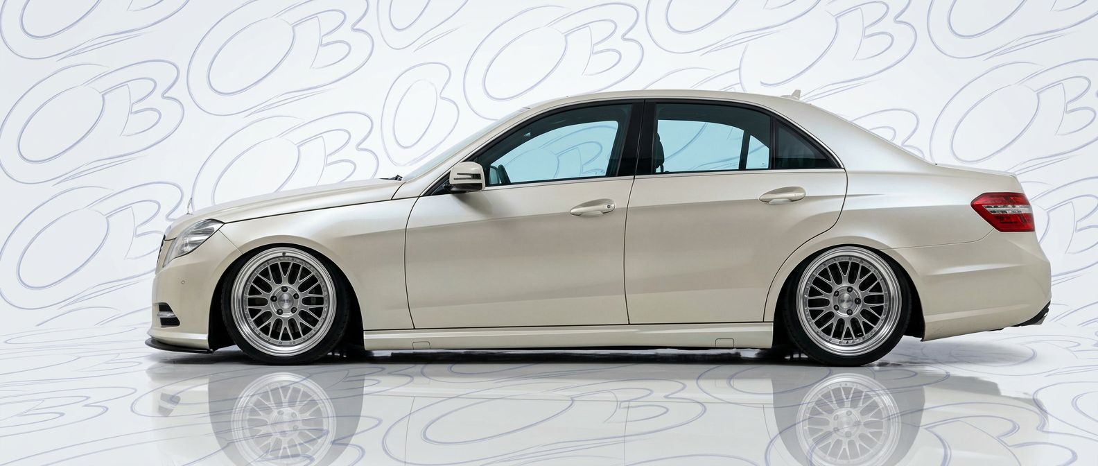 Sleek 2011 Mercedes-Benz E-Class 2011 - Precision-engineered parts for a perfect fitment.