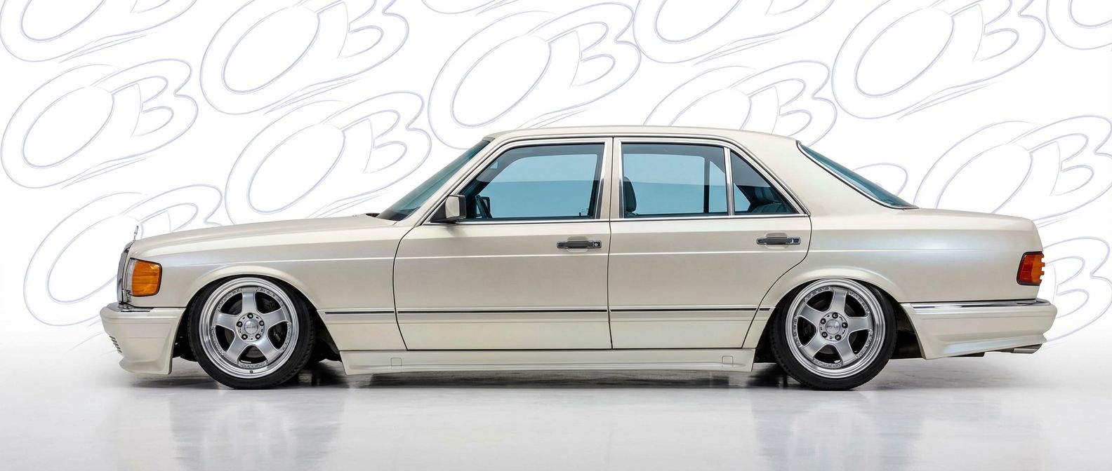 Sleek 1982 Mercedes-Benz S-Class 1982 - Precision-engineered parts for a perfect fitment.