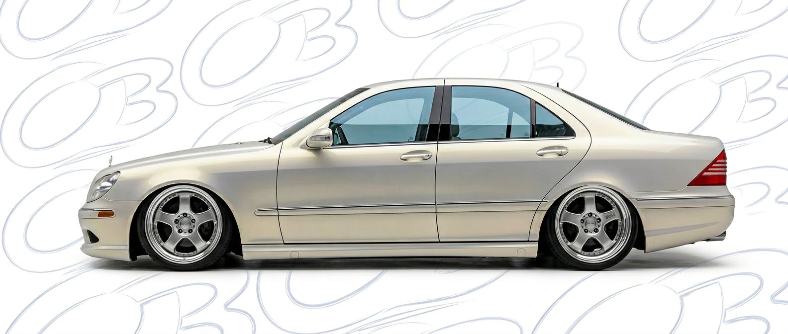 Performance 2002 upgrade for 2002 Mercedes-Benz S-Class automotive enthusiasts and racers.