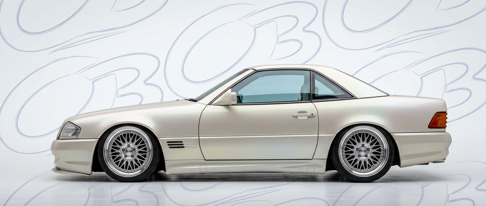 Performance 1991 upgrade for 1991 Mercedes-Benz SL-Class automotive enthusiasts and racers.