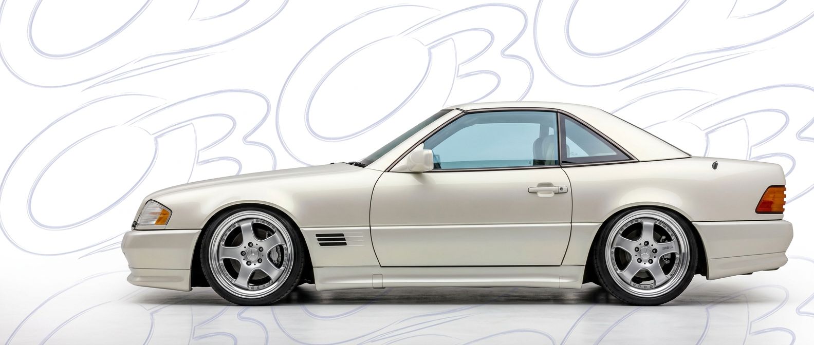 Sleek 1992 Mercedes-Benz SL-Class 1992 - Precision-engineered parts for a perfect fitment.
