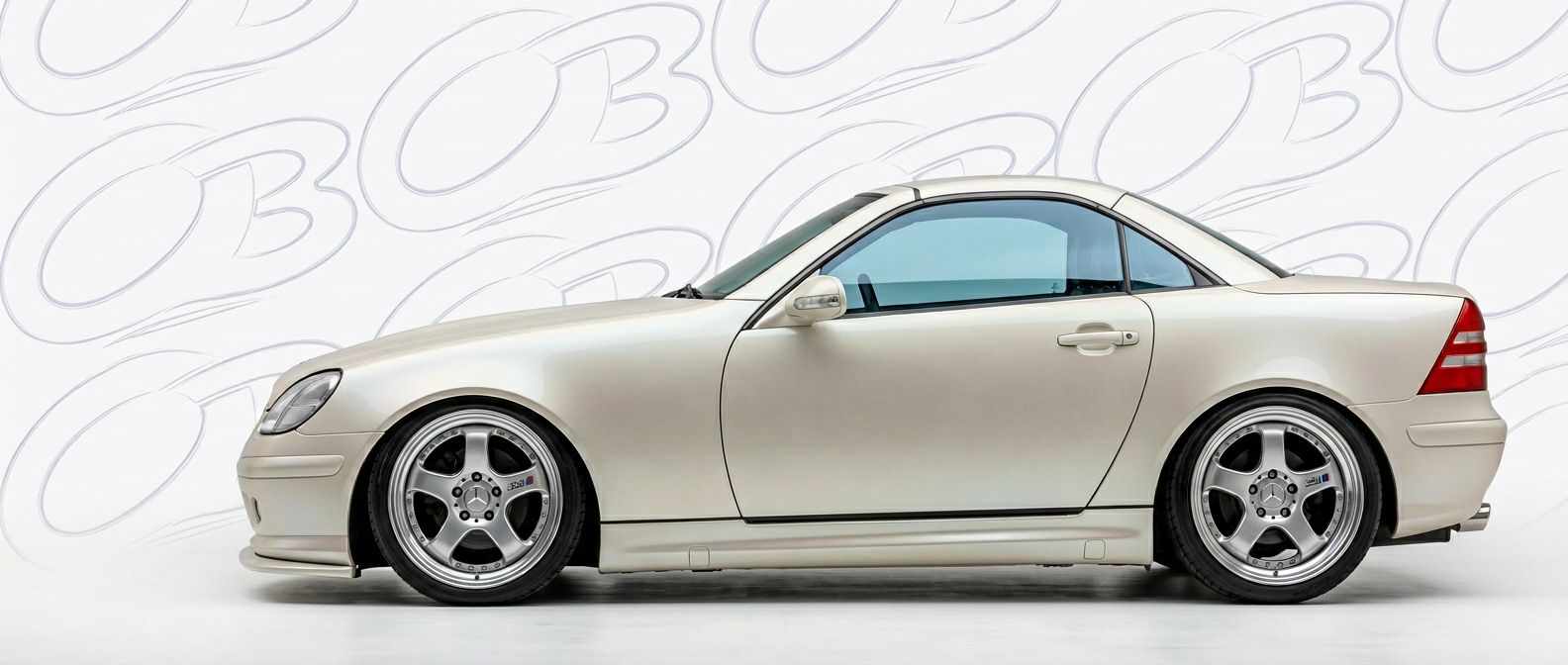 Sleek 1999 Mercedes-Benz SLK-Class 1999 - Precision-engineered parts for a perfect fitment.